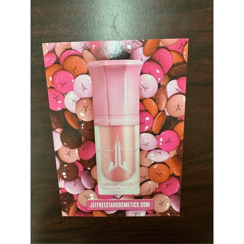Jeffree Star Cosmetics Card - Picture 2 of 2
